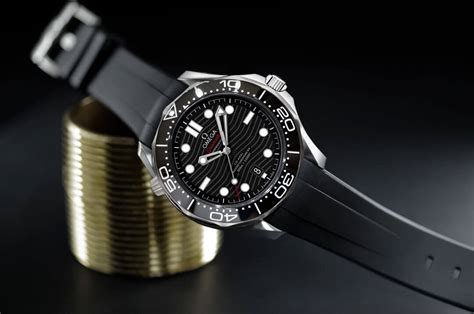 omega seamaster 300m rubber strap|omega rubber strap replacement.